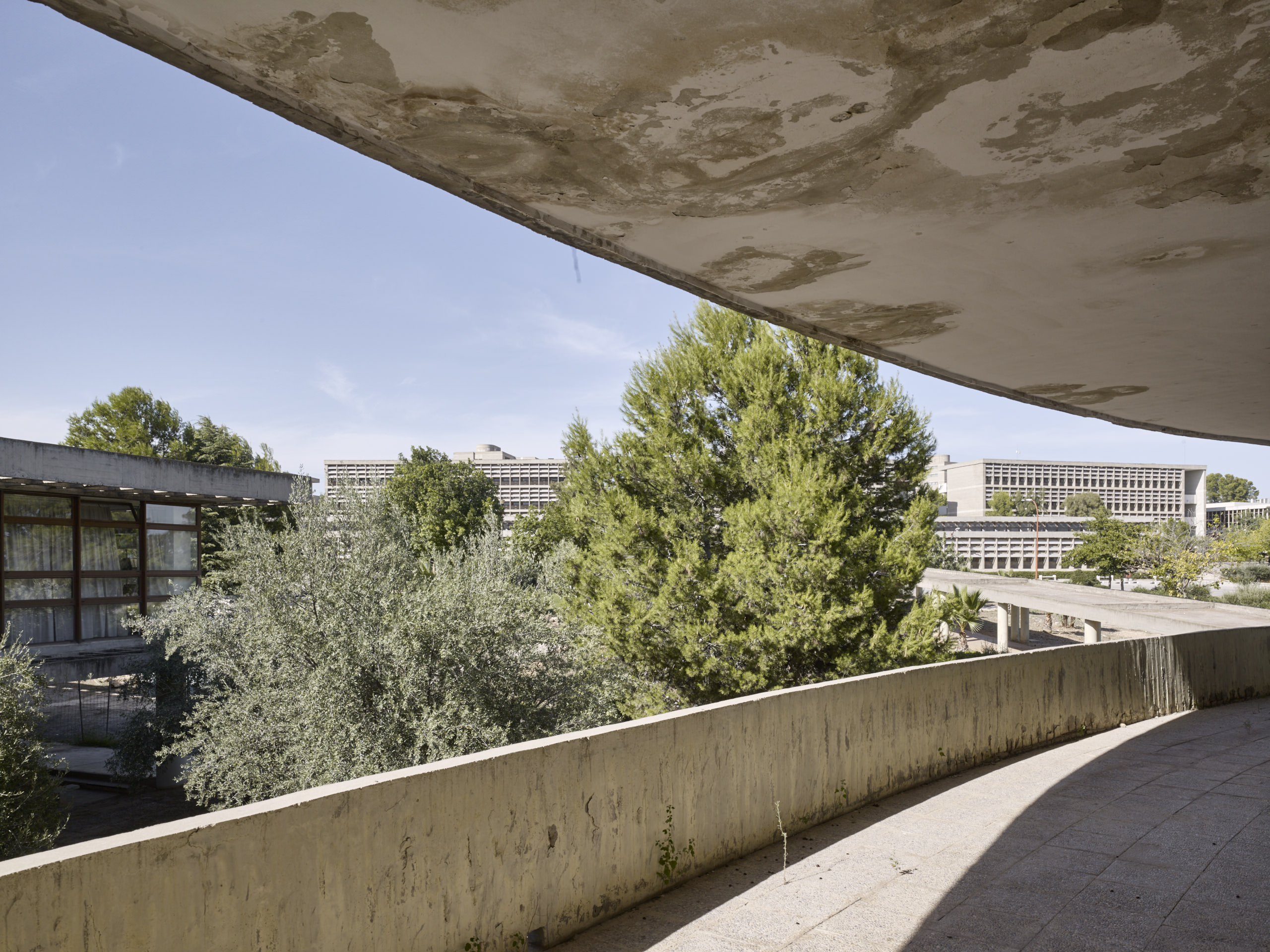 Universidad Laboral Cheste